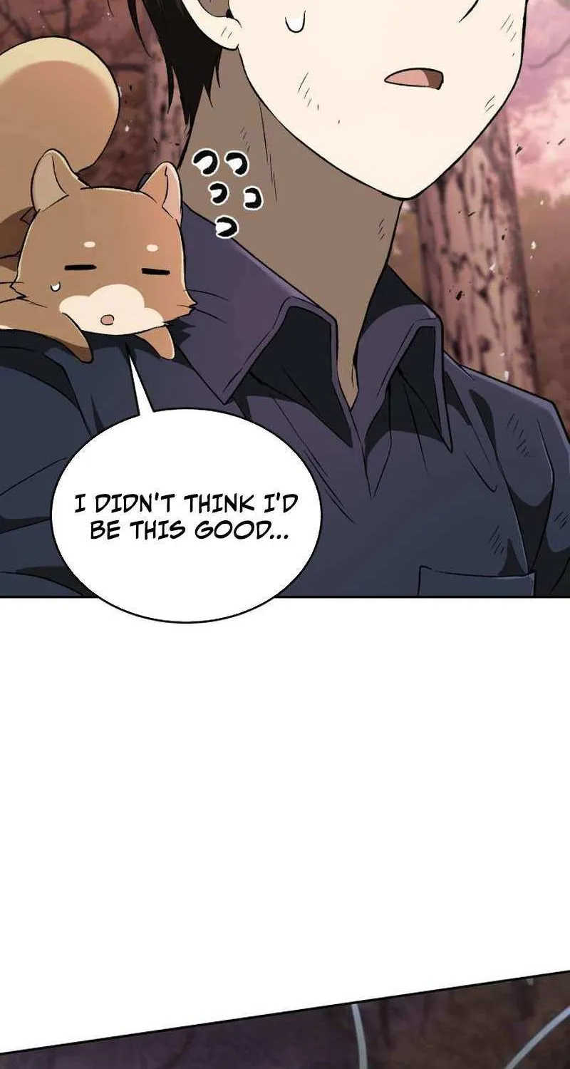 Divine Beast Kindergarten Chapter 41 page 105 - 