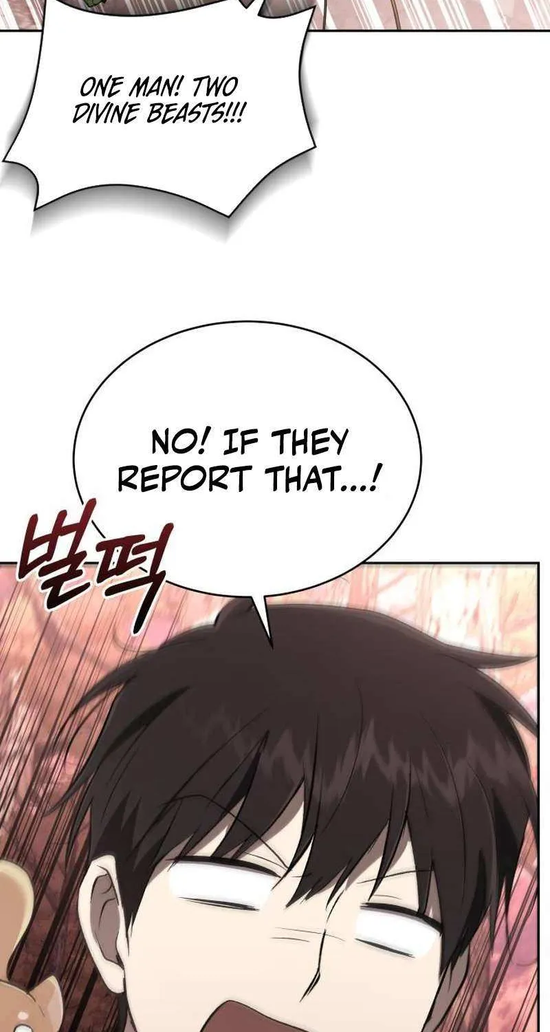 Divine Beast Kindergarten Chapter 41 page 109 - 