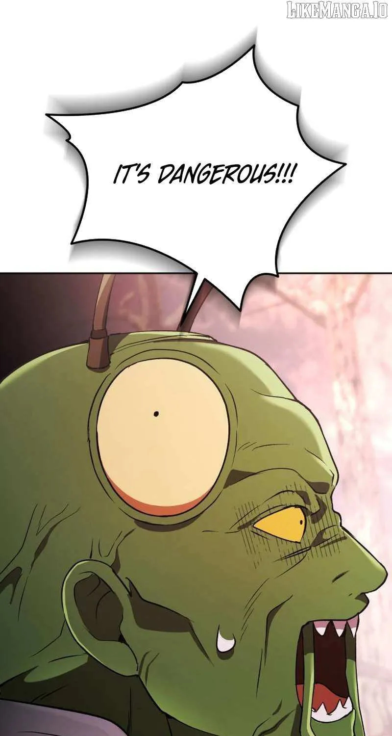 Divine Beast Kindergarten Chapter 41 page 111 - 