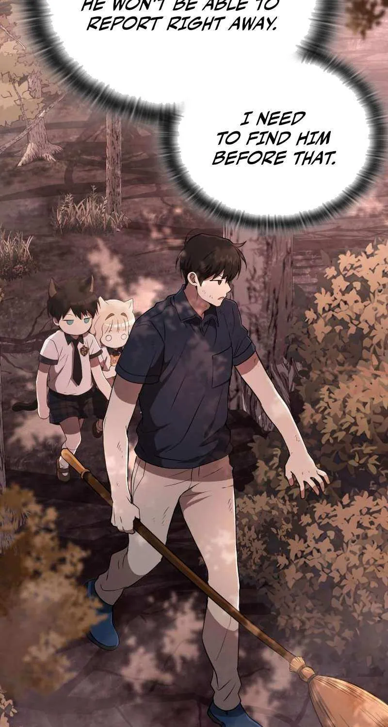 Divine Beast Kindergarten Chapter 41 page 115 - 