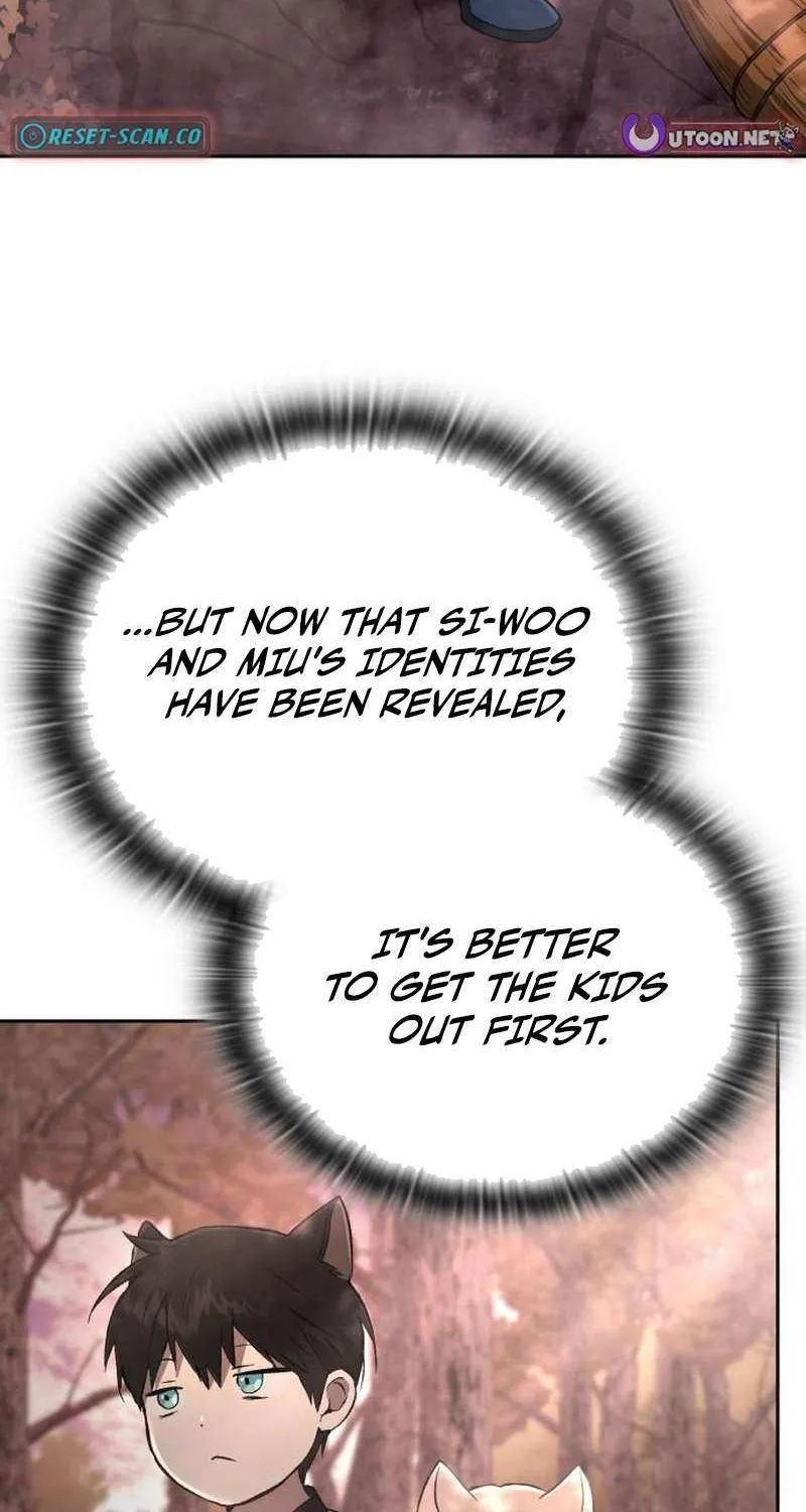 Divine Beast Kindergarten Chapter 41 page 116 - 