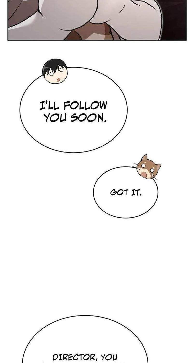 Divine Beast Kindergarten Chapter 41 page 121 - 