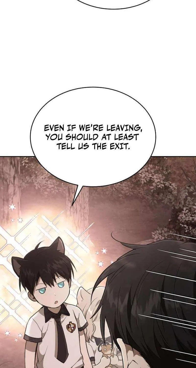Divine Beast Kindergarten Chapter 41 page 123 - 