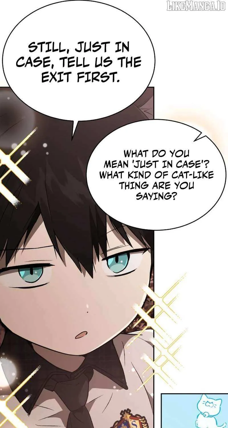 Divine Beast Kindergarten Chapter 41 page 125 - 