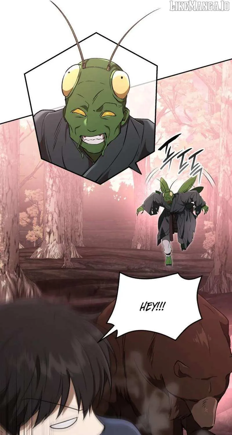 Divine Beast Kindergarten Chapter 41 page 64 - 