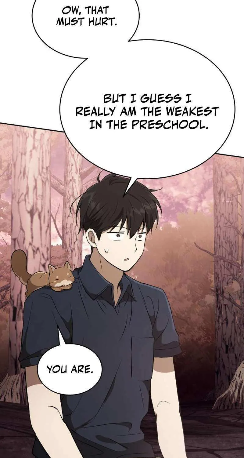Divine Beast Kindergarten Chapter 41 page 88 - 