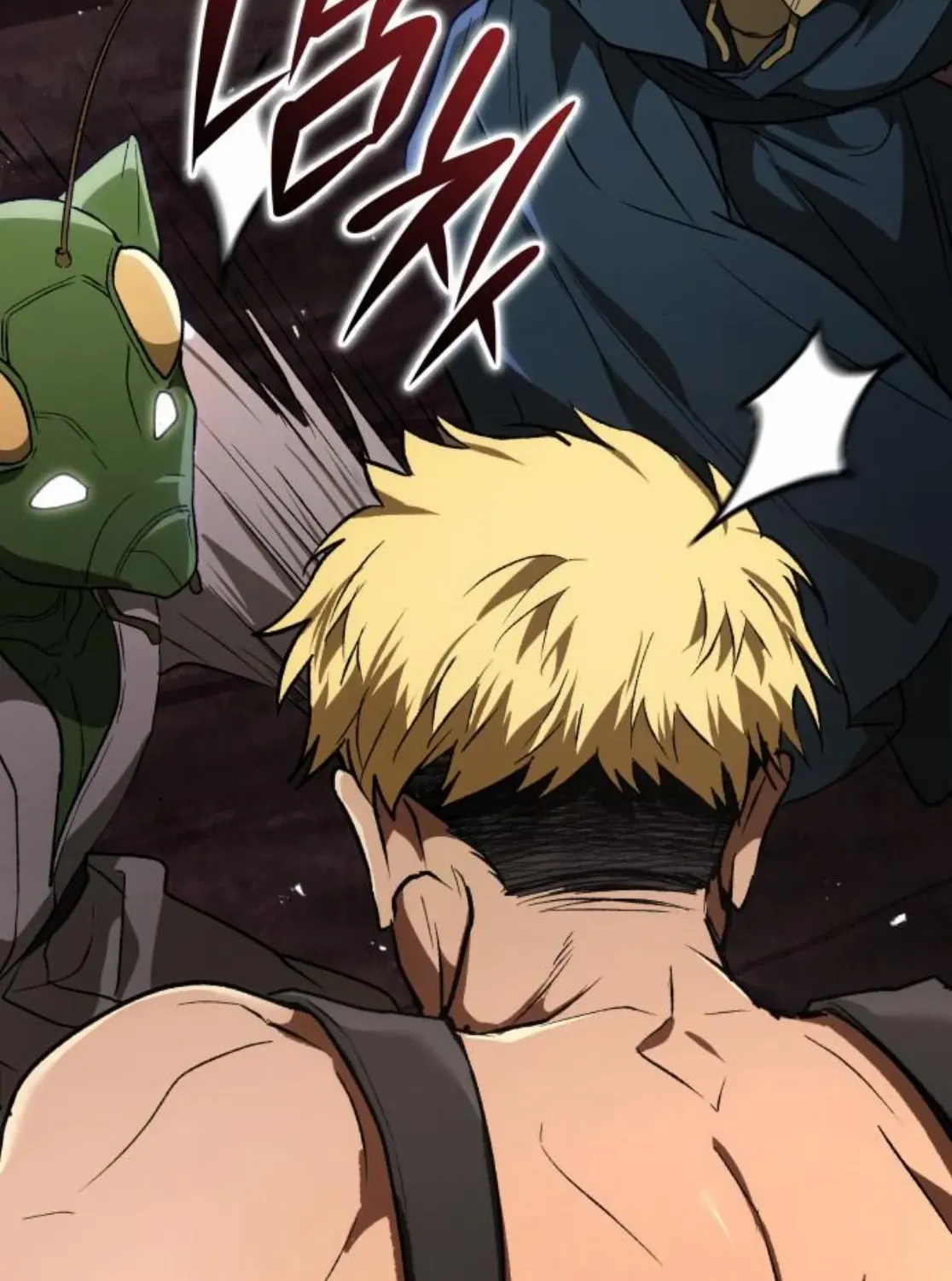 Divine Beast Kindergarten Chapter 42 page 101 - 