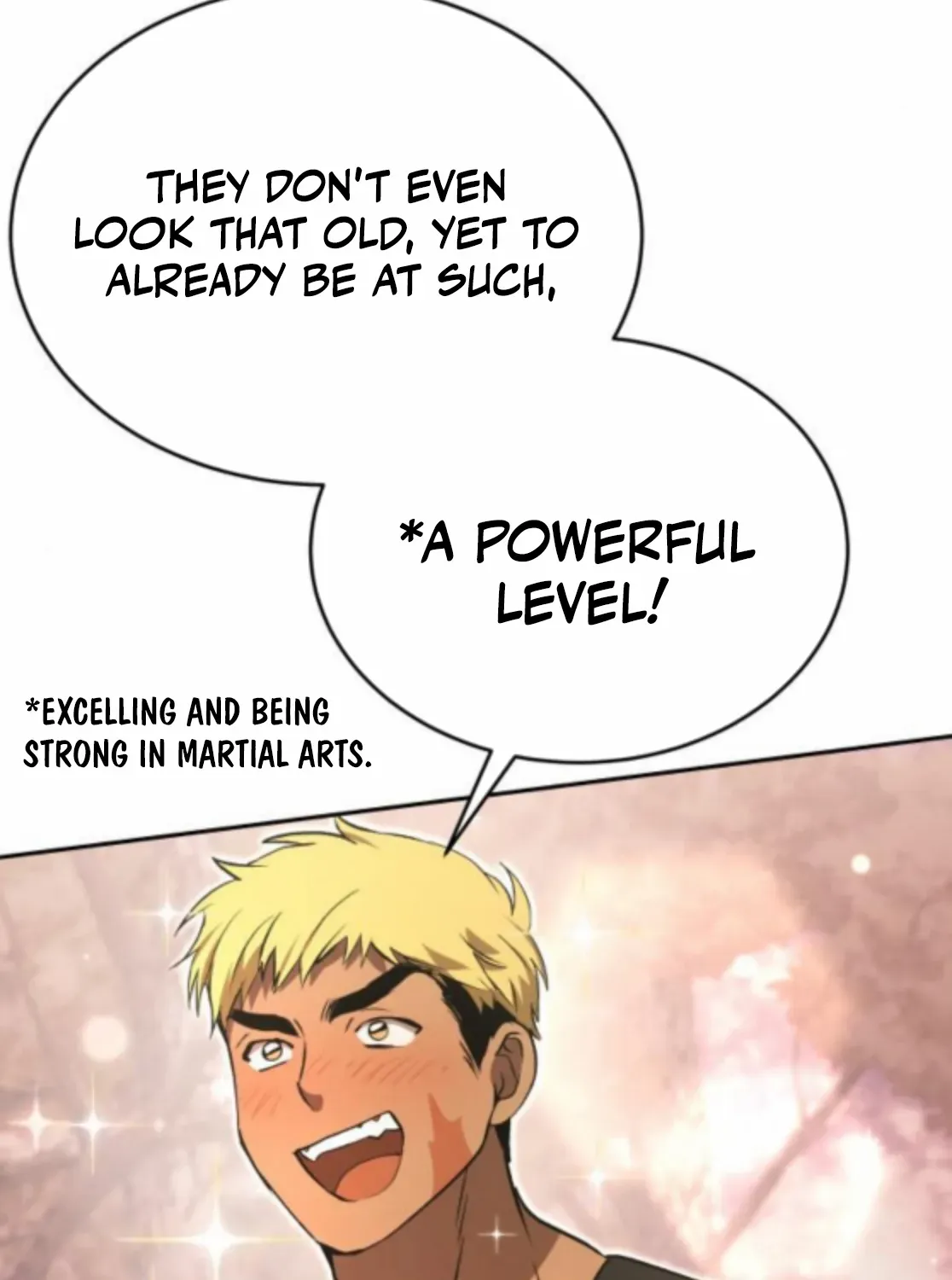 Divine Beast Kindergarten Chapter 42 page 126 - 