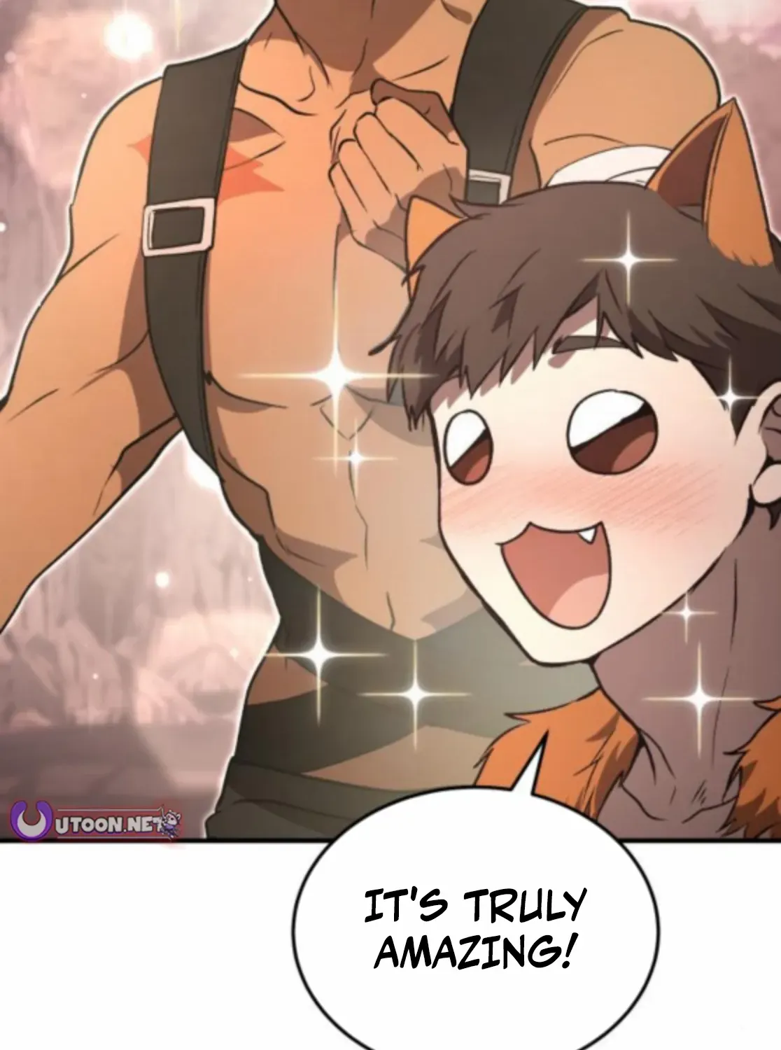 Divine Beast Kindergarten Chapter 42 page 127 - 