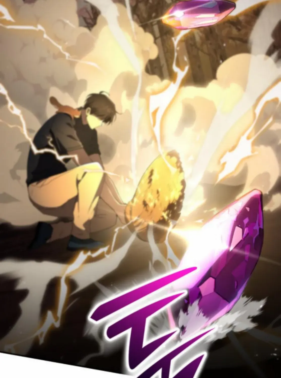 Divine Beast Kindergarten Chapter 42 page 135 - 