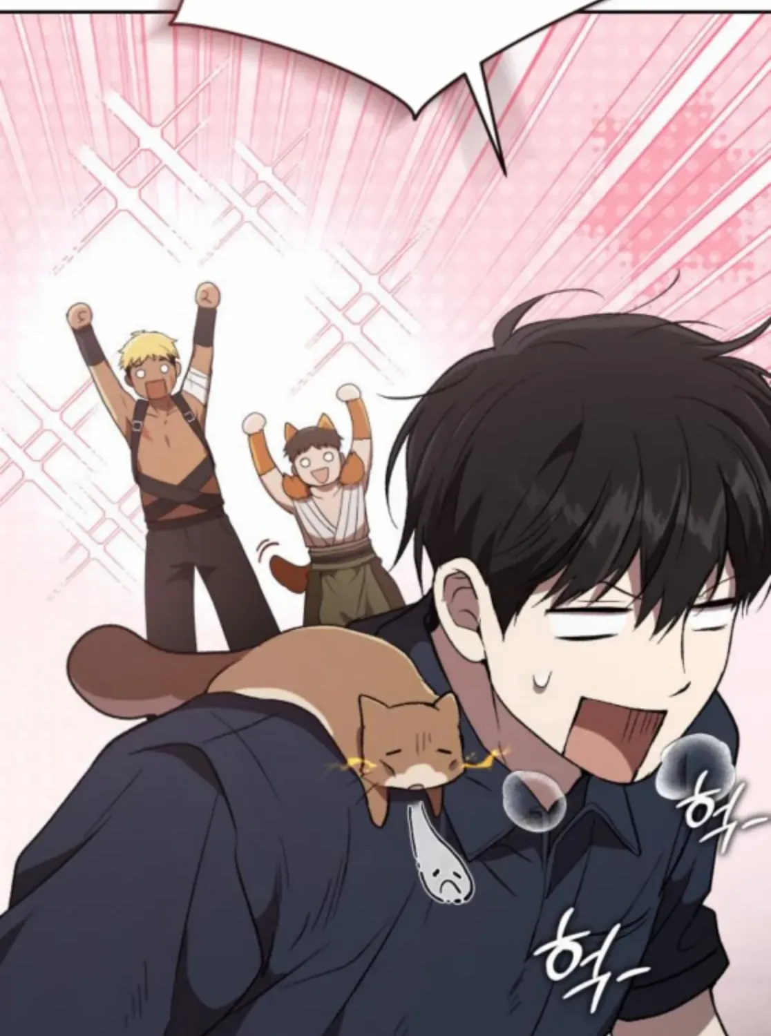 Divine Beast Kindergarten Chapter 42 page 141 - 