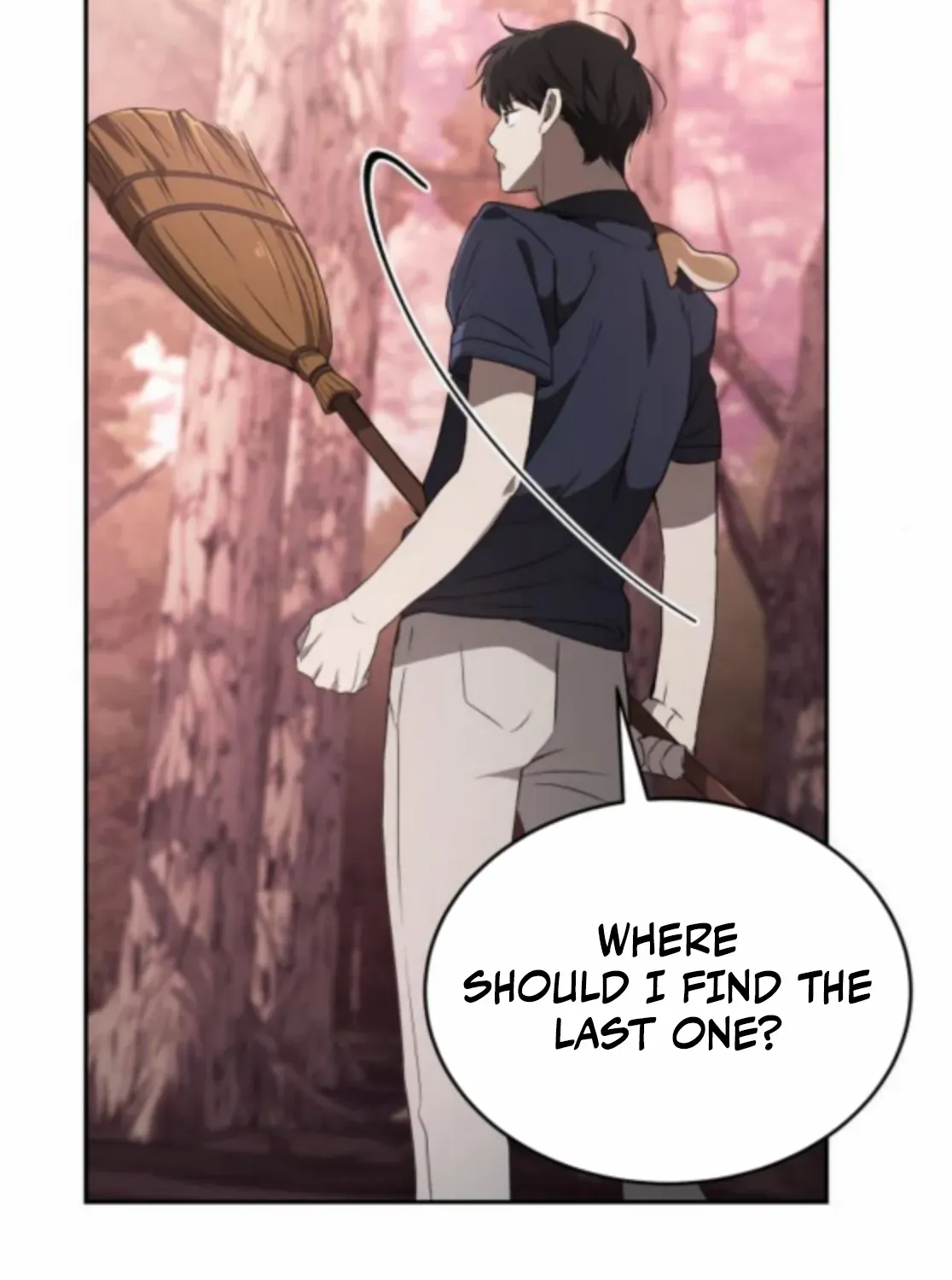 Divine Beast Kindergarten Chapter 42 page 144 - 