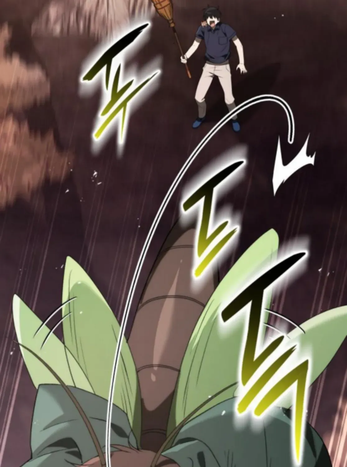 Divine Beast Kindergarten Chapter 42 page 152 - 