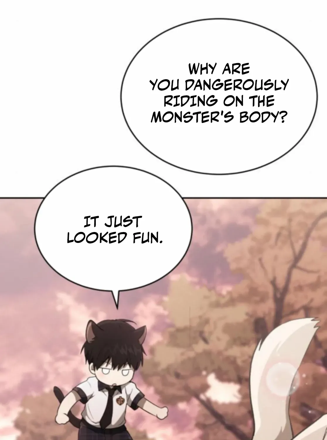 Divine Beast Kindergarten Chapter 42 page 177 - 