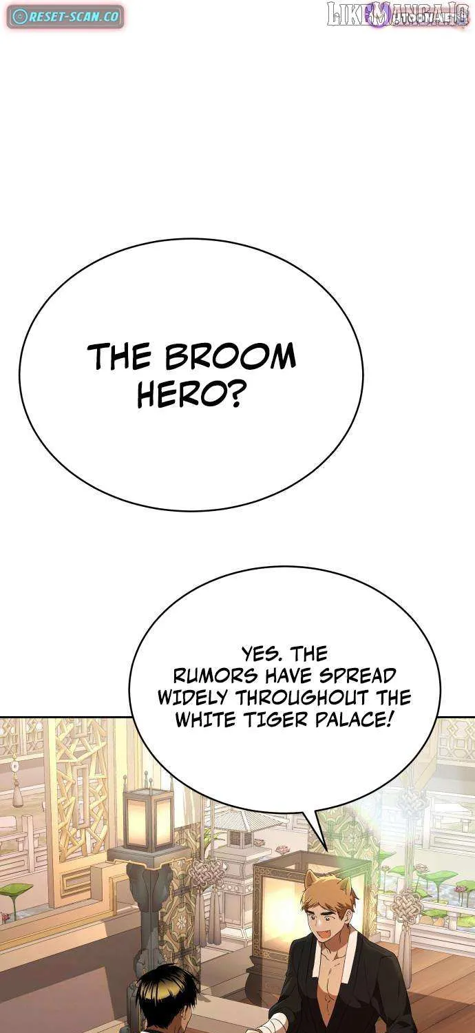 Divine Beast Kindergarten Chapter 43 page 1 - 