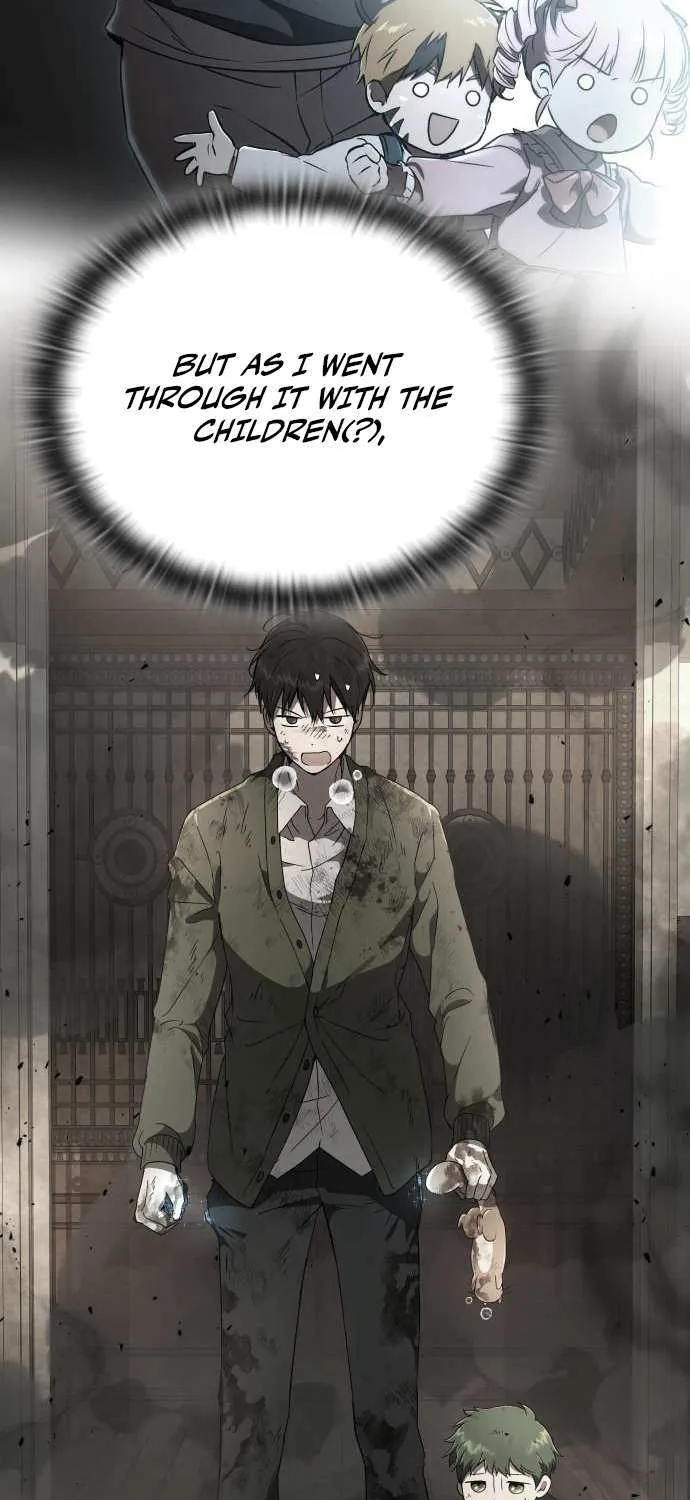 Divine Beast Kindergarten Chapter 43 page 19 - 