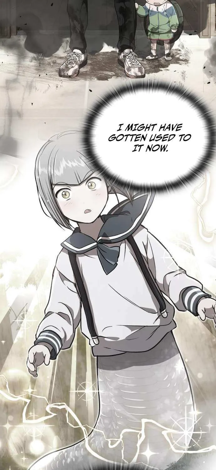 Divine Beast Kindergarten Chapter 43 page 20 - 