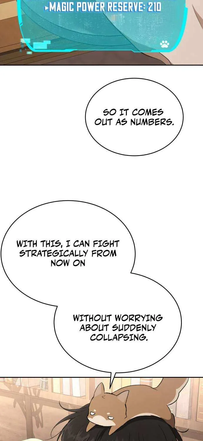 Divine Beast Kindergarten Chapter 43 page 36 - 