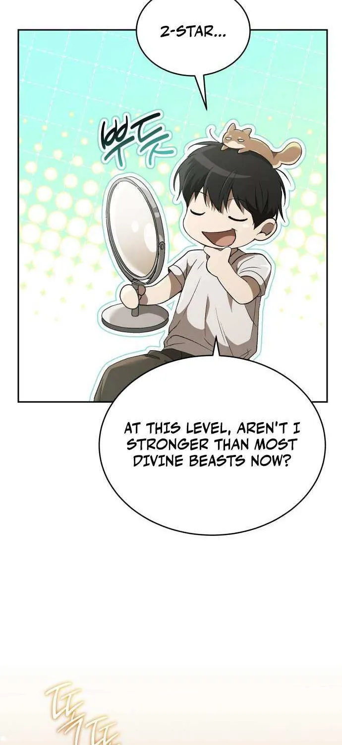 Divine Beast Kindergarten Chapter 43 page 38 - 