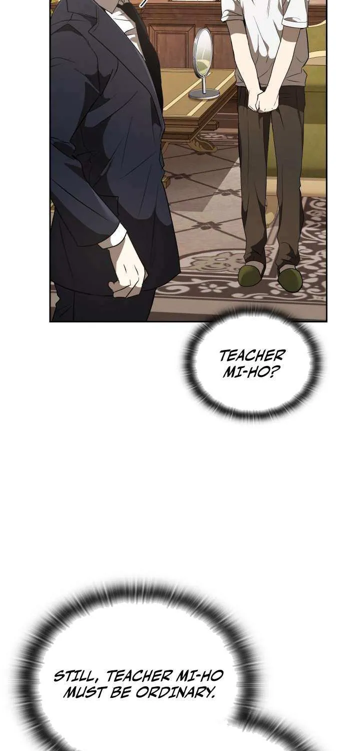 Divine Beast Kindergarten Chapter 43 page 47 - 