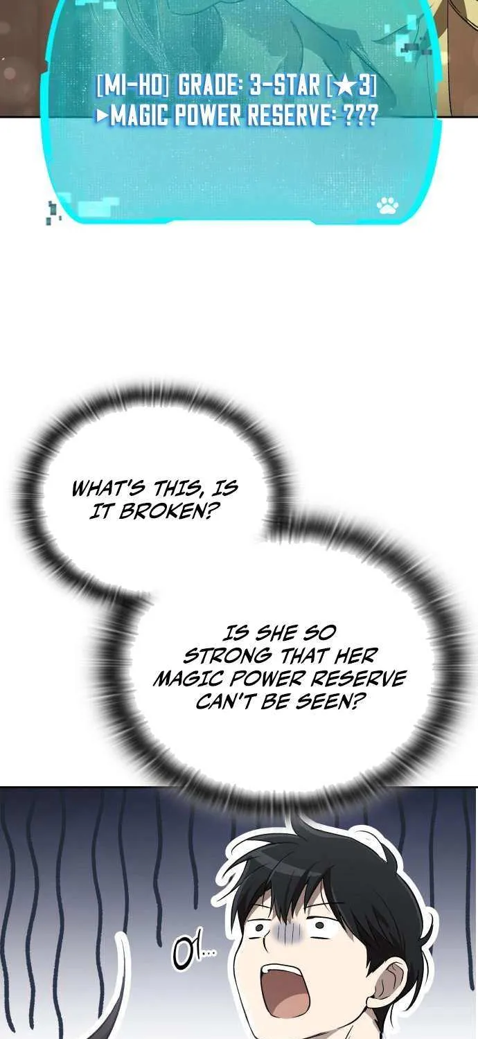 Divine Beast Kindergarten Chapter 43 page 49 - 