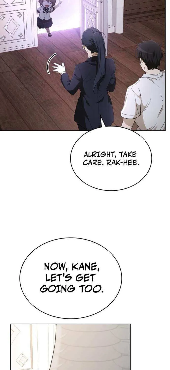 Divine Beast Kindergarten Chapter 43 page 58 - 
