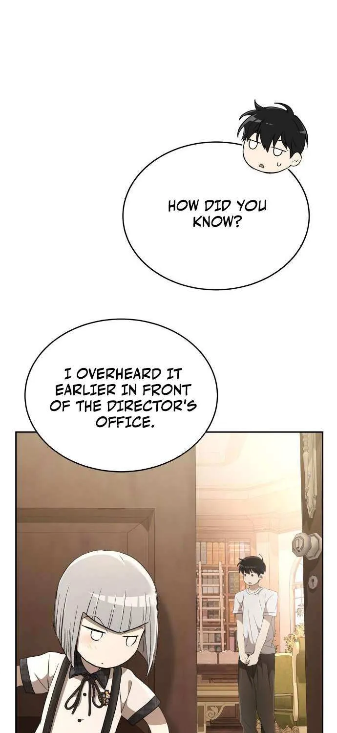 Divine Beast Kindergarten Chapter 43 page 62 - 