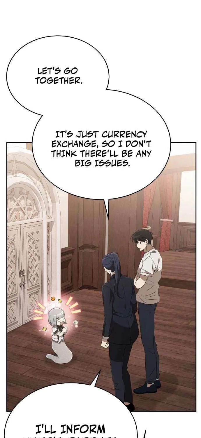 Divine Beast Kindergarten Chapter 43 page 65 - 