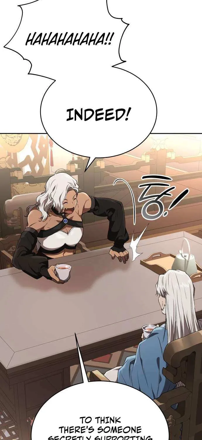 Divine Beast Kindergarten Chapter 43 page 8 - 