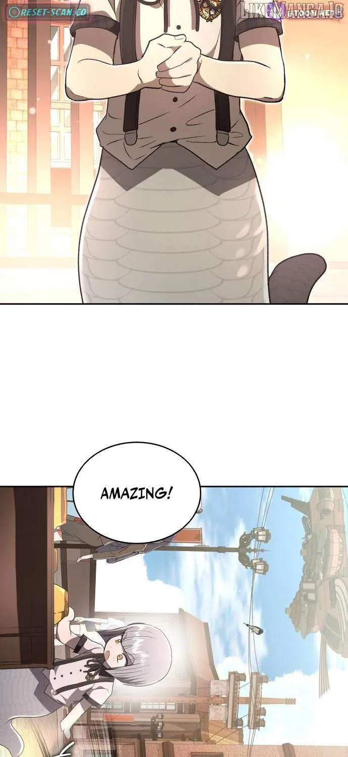 Divine Beast Kindergarten Chapter 43 page 71 - 