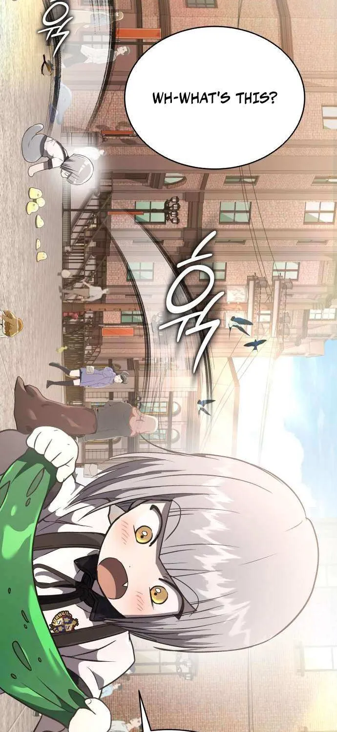 Divine Beast Kindergarten Chapter 43 page 72 - 