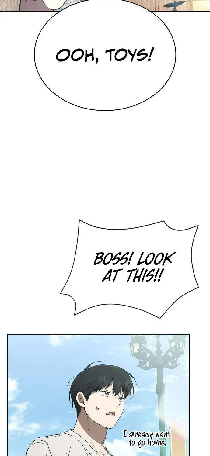 Divine Beast Kindergarten Chapter 43 page 73 - 