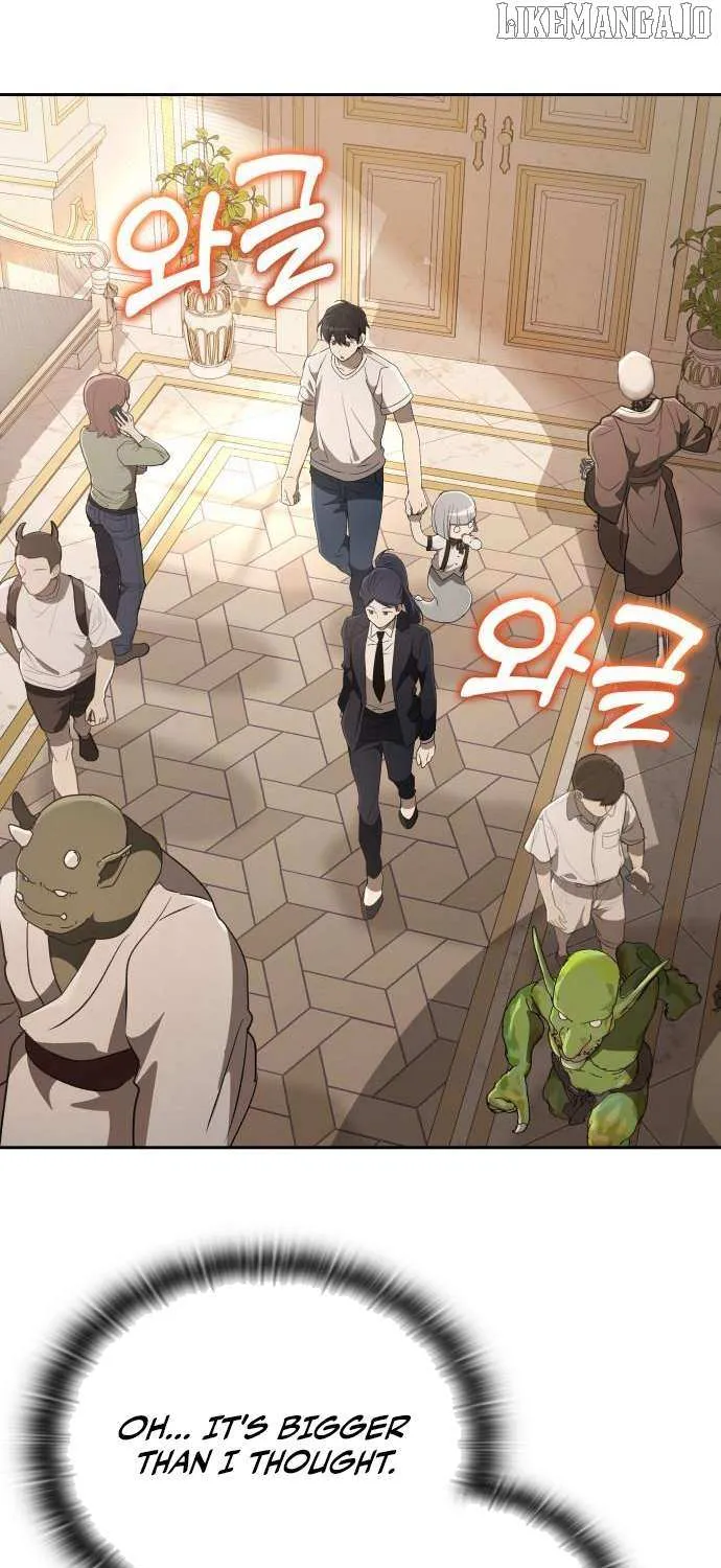 Divine Beast Kindergarten Chapter 43 page 85 - 