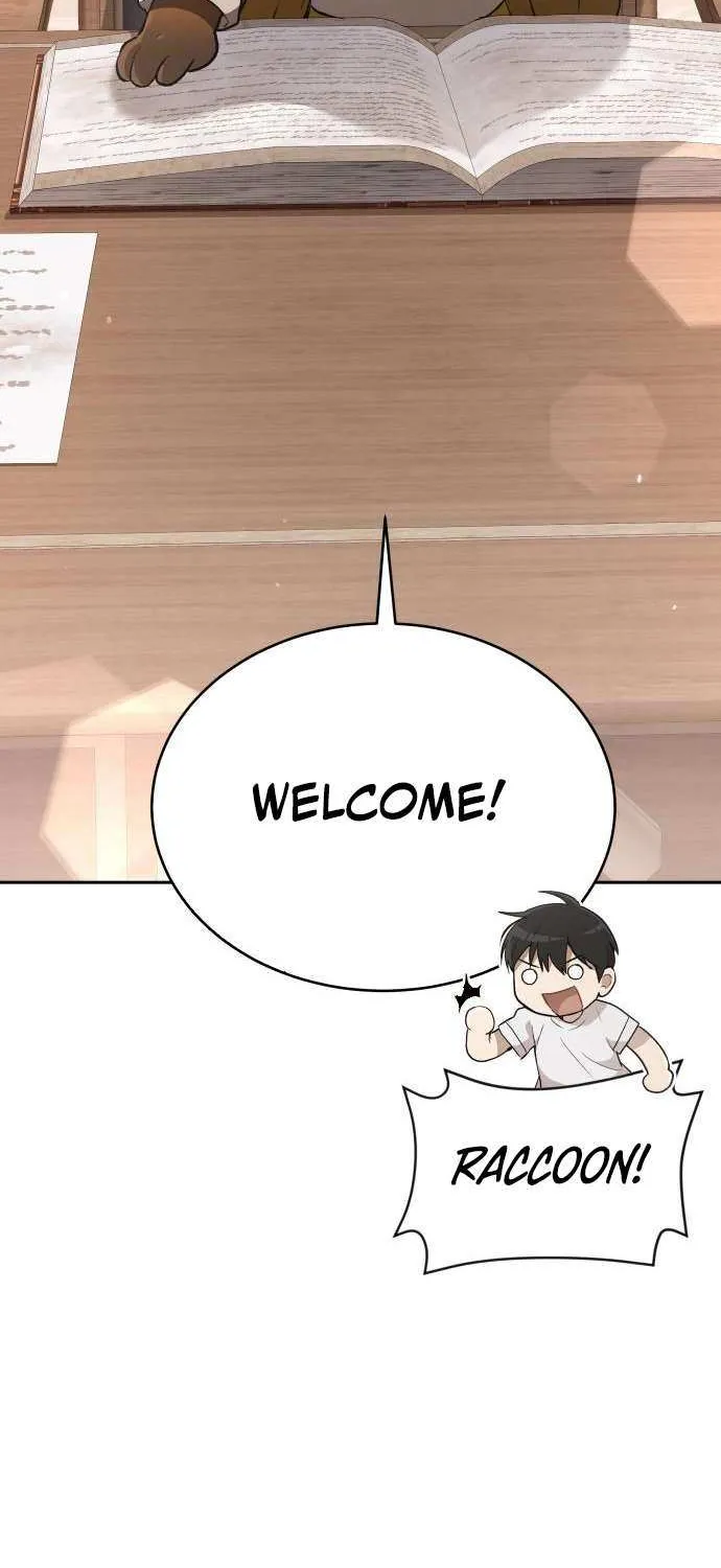 Divine Beast Kindergarten Chapter 43 page 96 - 