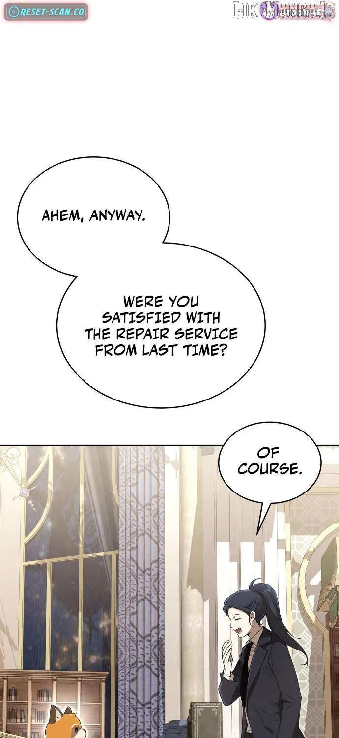 Divine Beast Kindergarten Chapter 43 page 99 - 