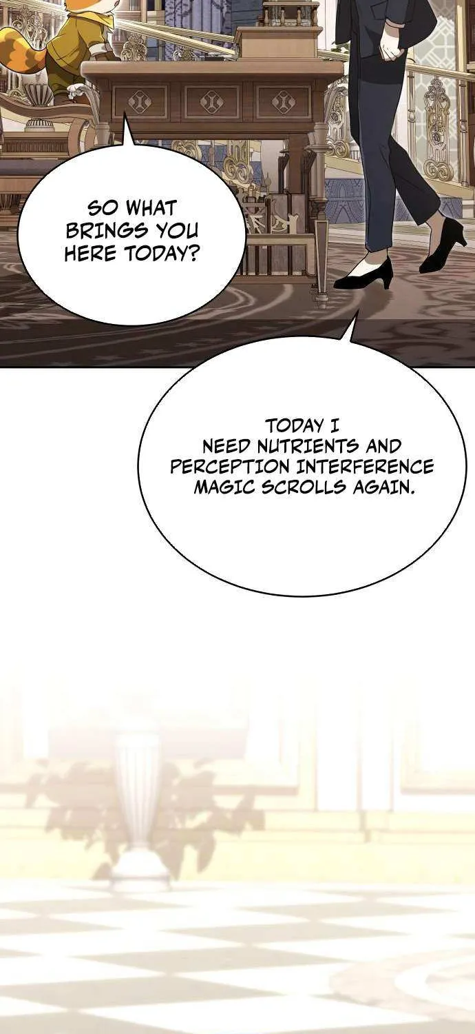 Divine Beast Kindergarten Chapter 43 page 100 - 