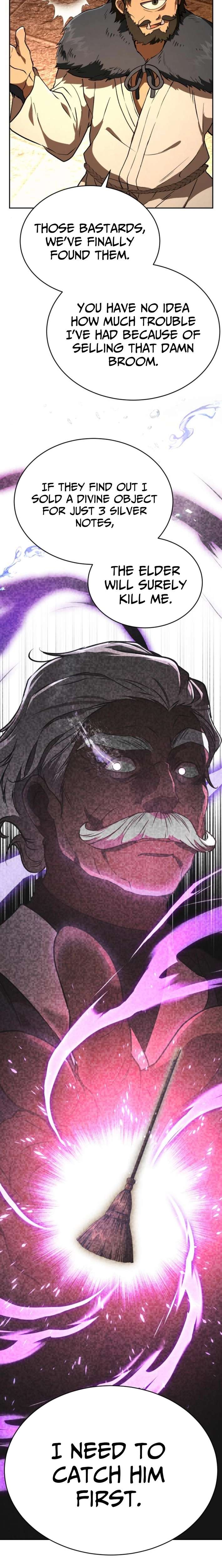 Divine Beast Kindergarten Chapter 44 page 27 - 