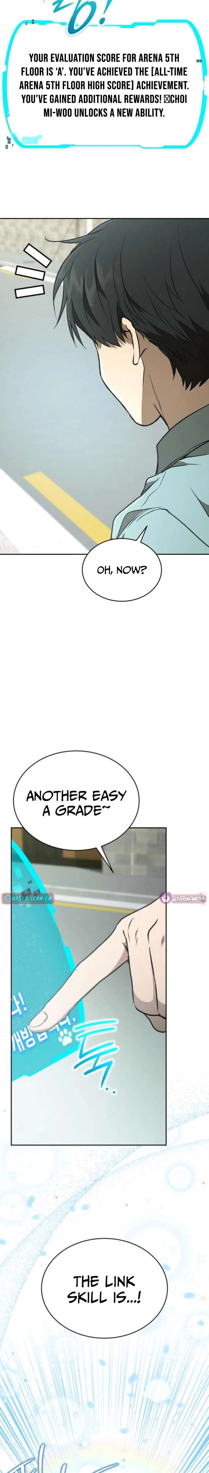 Divine Beast Kindergarten Chapter 44 page 29 - 