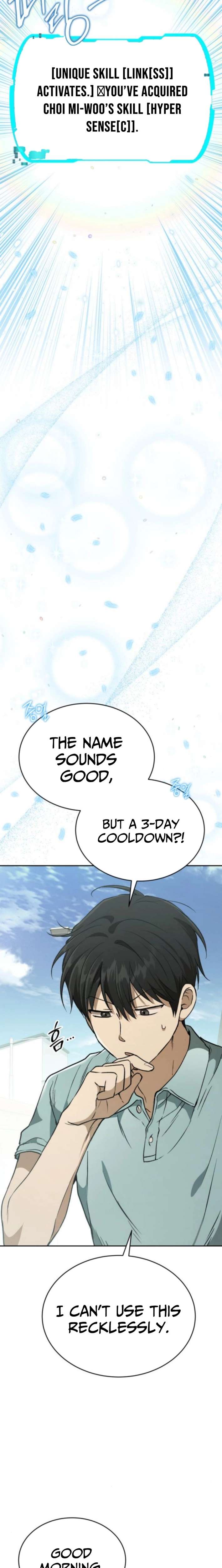 Divine Beast Kindergarten Chapter 44 page 30 - 