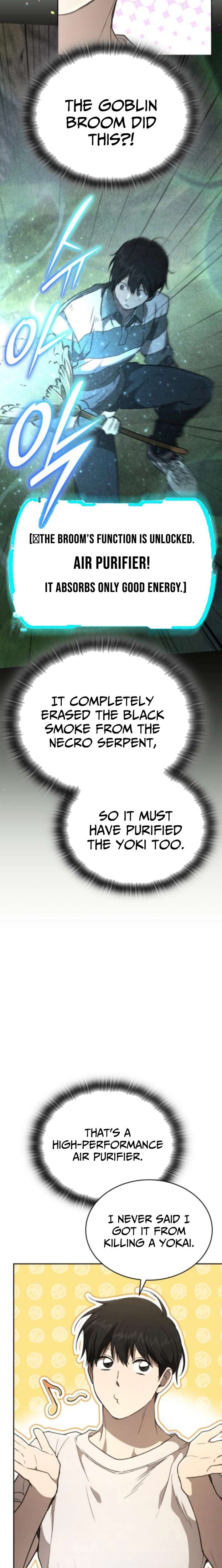 Divine Beast Kindergarten Chapter 44 page 5 - 