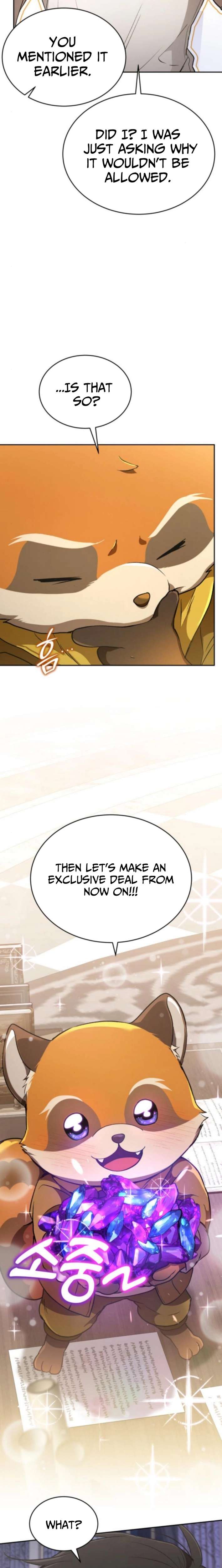 Divine Beast Kindergarten Chapter 44 page 6 - 
