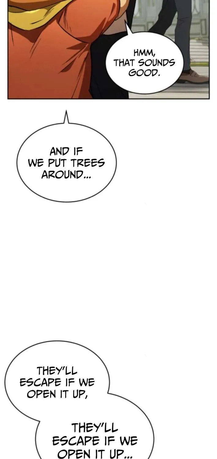 Divine Beast Kindergarten Chapter 45 page 13 - 