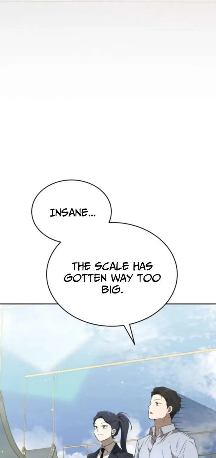 Divine Beast Kindergarten Chapter 45 page 5 - 