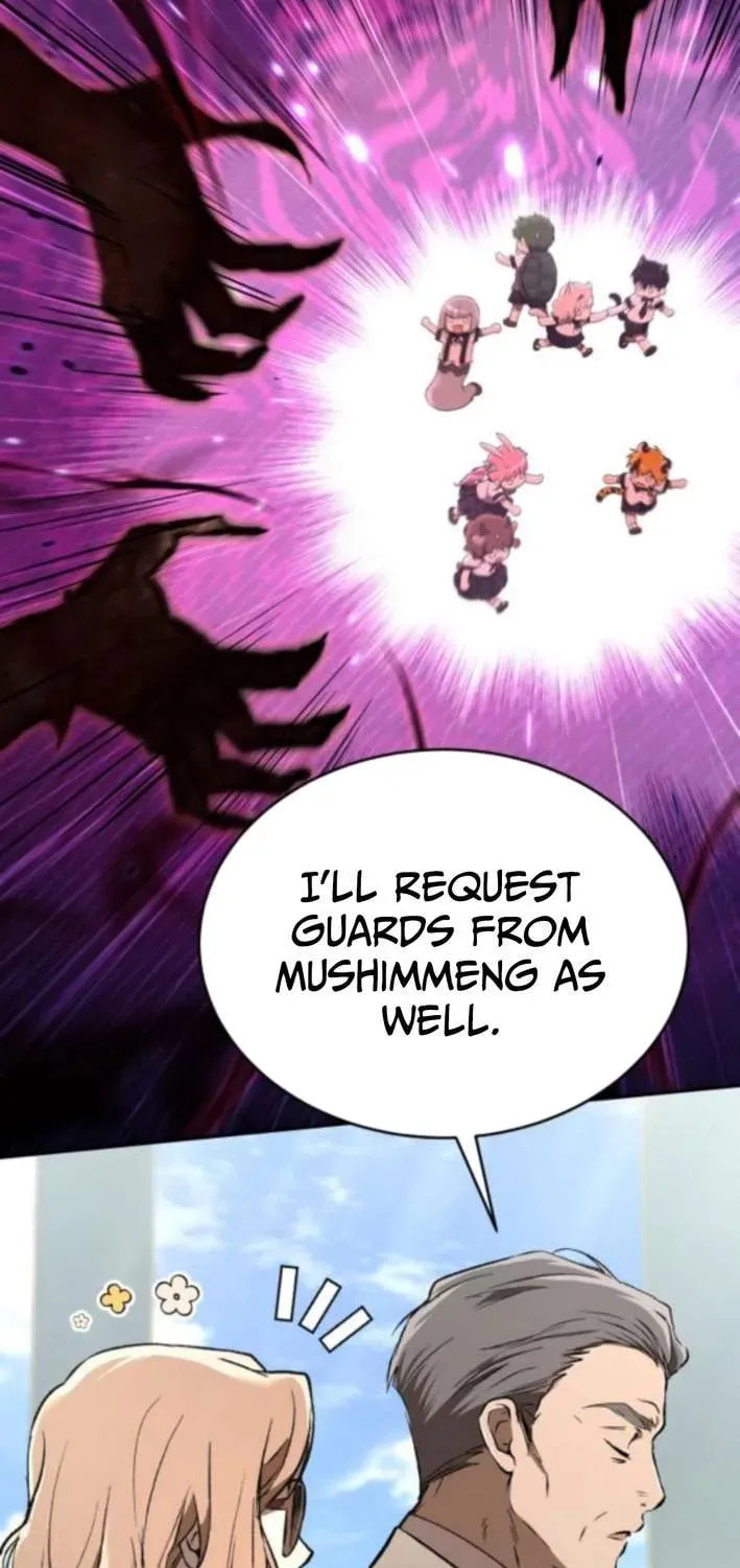 Divine Beast Kindergarten Chapter 45 page 53 - 