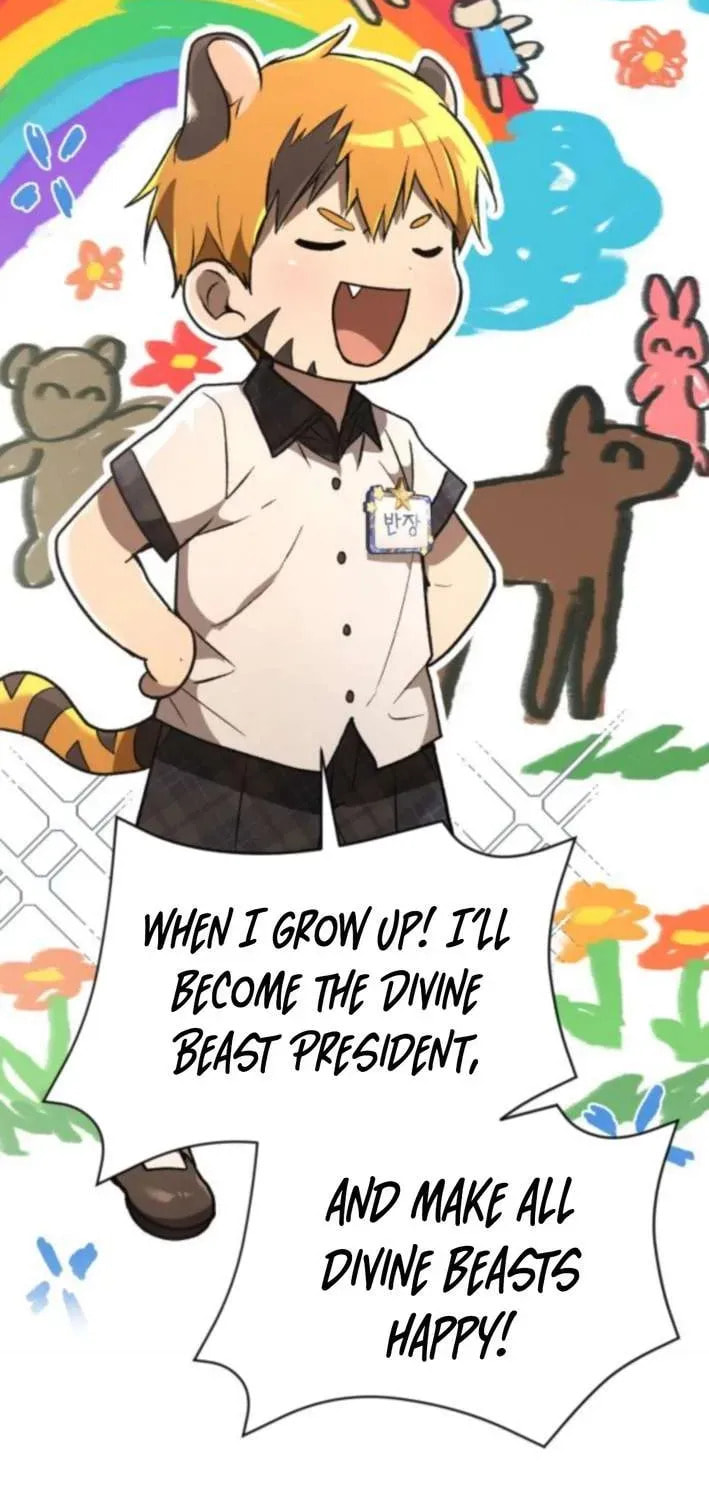 Divine Beast Kindergarten Chapter 45 page 99 - 