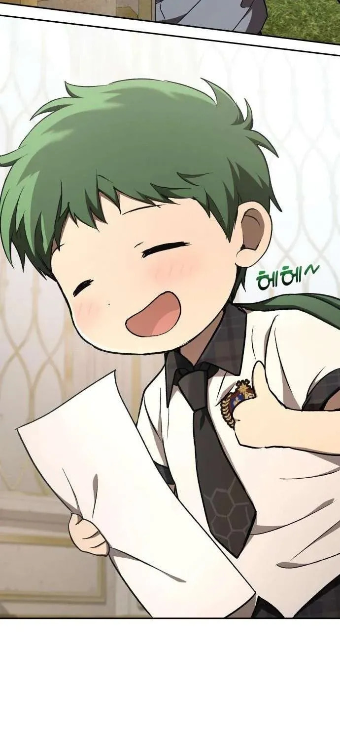 Divine Beast Kindergarten Chapter 46 page 33 - 