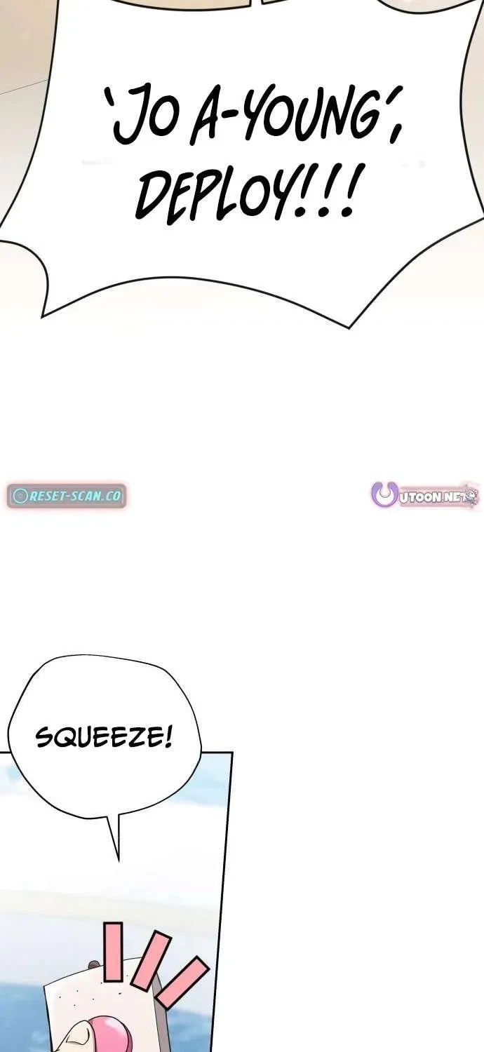 Divine Beast Kindergarten Chapter 46 page 43 - 