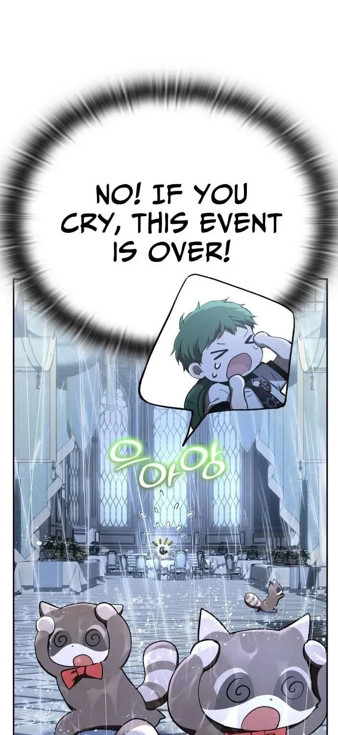 Divine Beast Kindergarten Chapter 46 page 6 - 