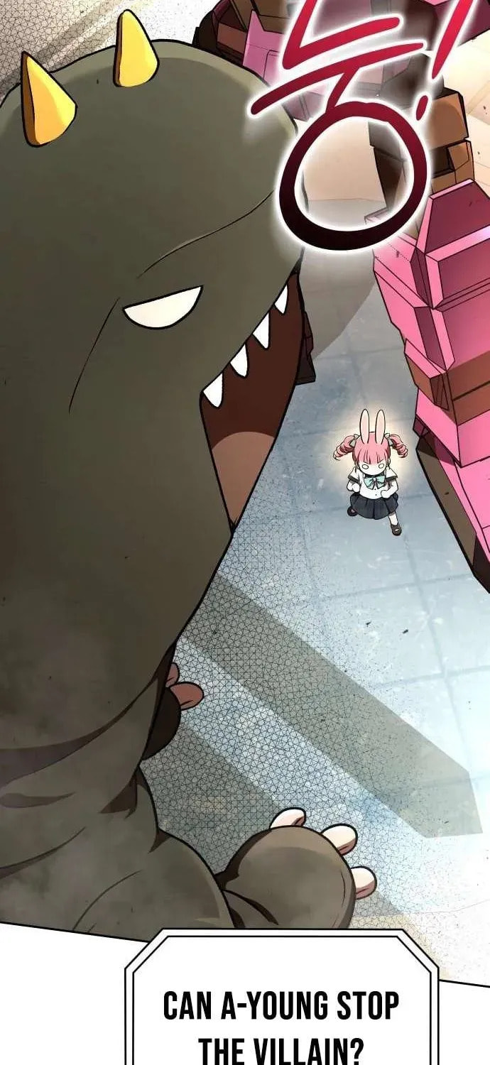 Divine Beast Kindergarten Chapter 46 page 62 - 