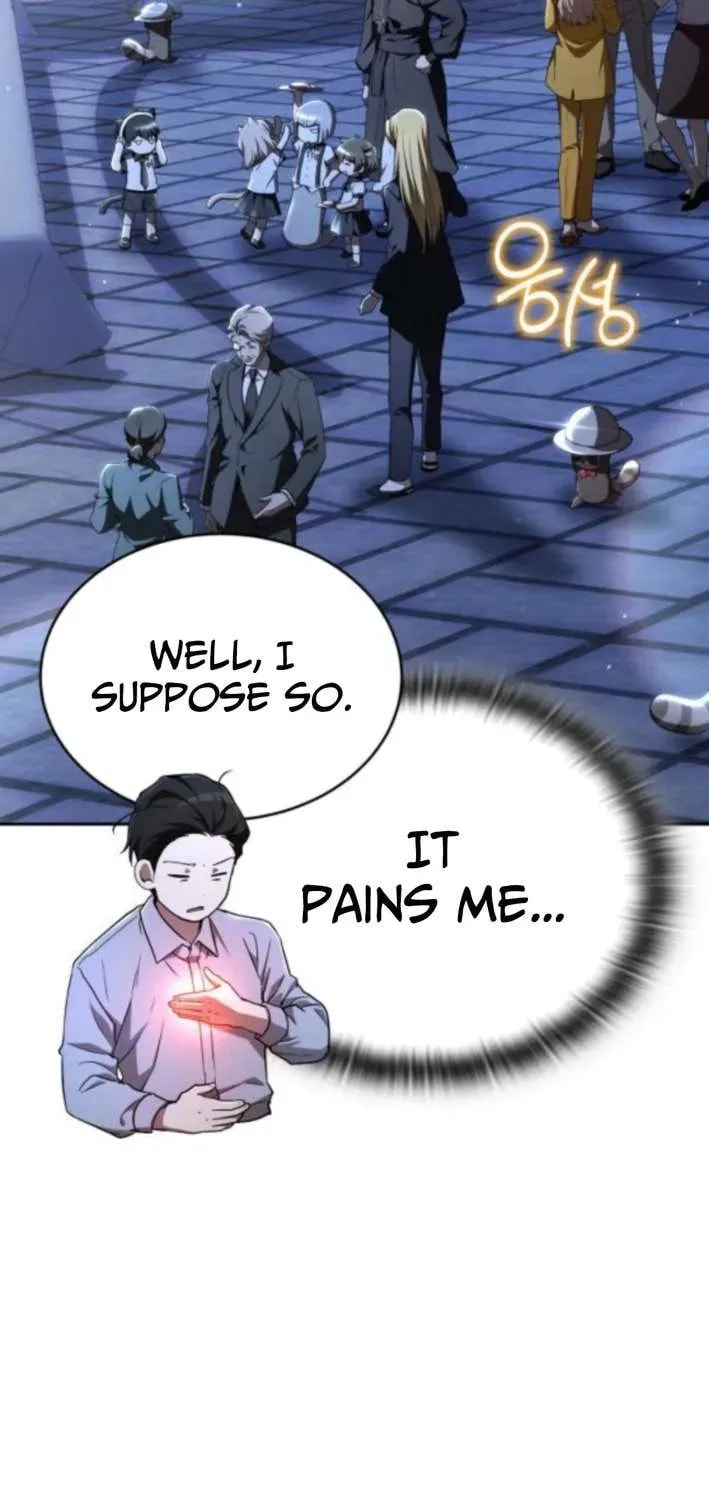 Divine Beast Kindergarten Chapter 47 page 11 - 
